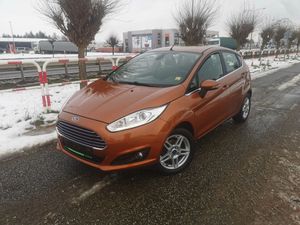 Ford Fiesta Mk7 1.25 Titanium X 2013