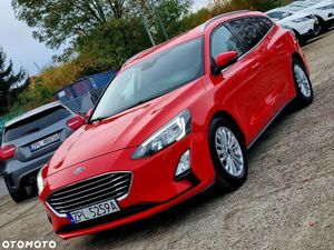 Ford Focus Mk4 1.5 EcoBlue Start-Stopp-System TITANIUM STYLE 2020
