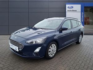 Ford Focus Mk4 1.0 EcoBoost Trend 2019