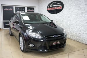 Ford Focus Mk3 1.6 TDCi DPF Trend 2012