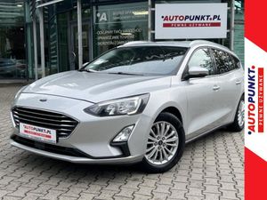 Ford Focus Mk4 2020