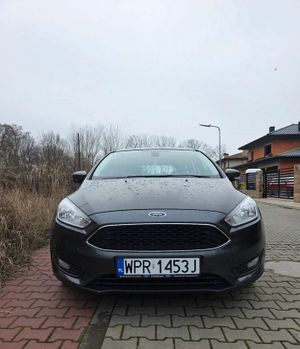 Ford Focus Mk3 1.5 EcoBoost Trend ASS 2017
