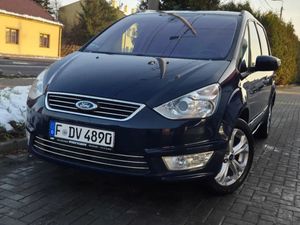 Ford Galaxy Mk3 2.0 TDCi Ghia 2012
