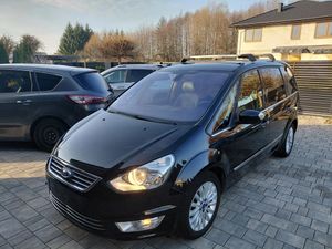 Ford Galaxy Mk3 2.0 TDCi Platinium X 2015