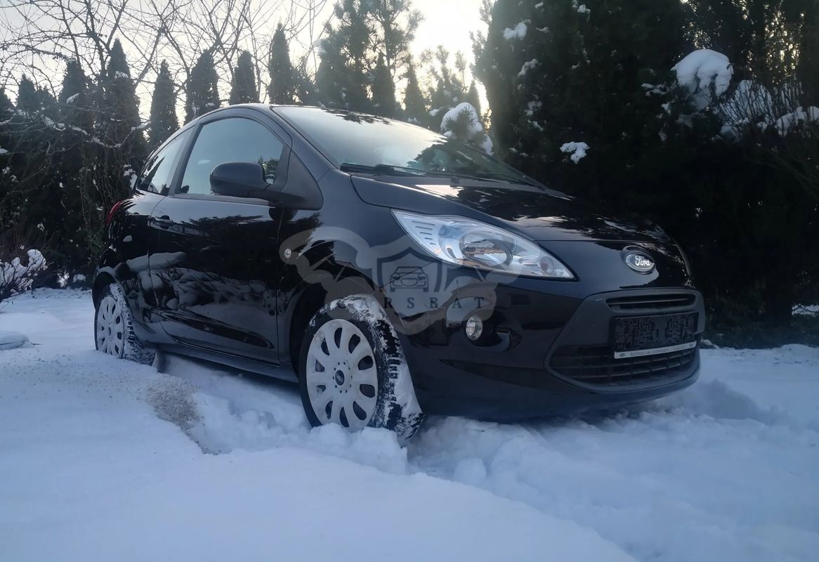 Ford KA/KA+ II 1.2 Start-Stopp-System Trend 2009