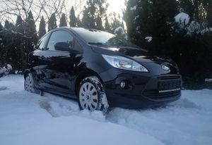 Ford KA/KA+ II 1.2 Start-Stopp-System Trend 2009