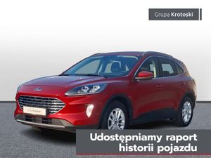 Ford Kuga III 2020