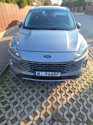 Ford Kuga III 2.5 FHEV AWD Titanium 2022