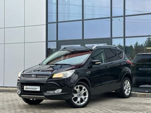 Ford Kuga II 2.0 TDCi 4WD Titanium 2014
