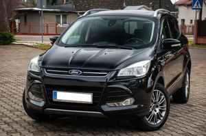 Ford Kuga II 1.6 EcoBoost 2x4 Titanium 2013