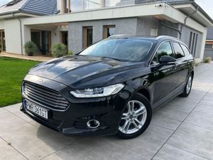 Ford Mondeo Mk5 2.0 TDCi Titanium PowerShift 2018