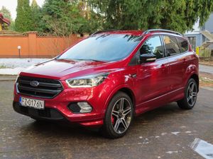 Ford Kuga II 2019