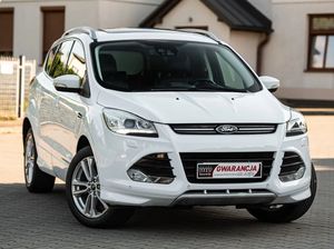 Ford Kuga II 1.5 EcoBoost 4WD Titanium 2015