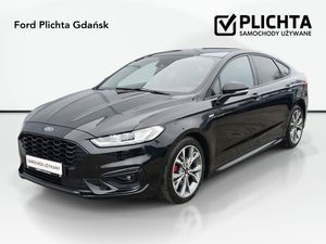 Ford Mondeo Mk5 2020