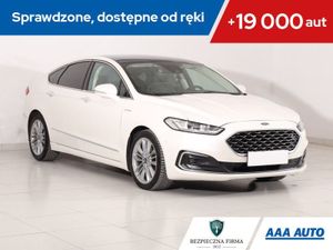 Ford Mondeo Mk5 2019