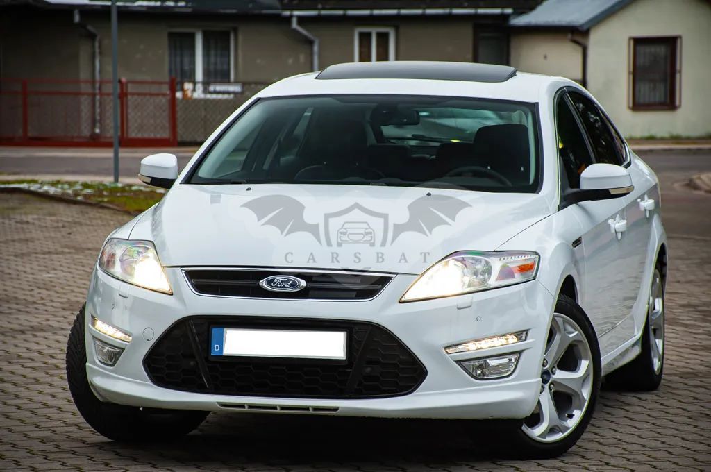 Ford Mondeo Mk4 2.0 TDCi Titanium S 2012