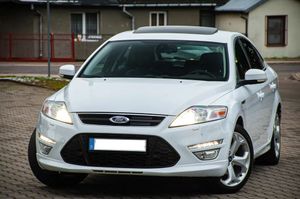 Ford Mondeo Mk4 2.0 TDCi Titanium S 2012