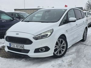 Ford S-Max II 2.0 TDCi ST-Line 2018