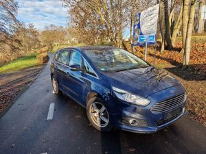 Ford S-Max II 2.0 TDCi 4WD Titanium PowerShift 2016