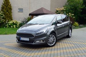 Ford S-Max II 2.0 TDCi Vignale PowerShift 2018