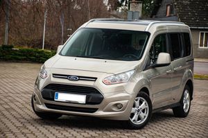 Ford Tourneo Connect II 1.6 TDCi Start-Stop Titanium 2014