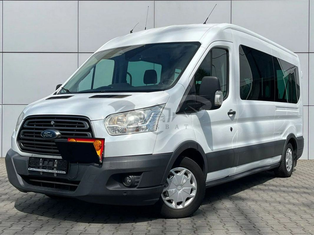 Ford Transit VII 2016