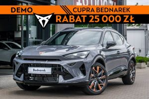 Cupra Formentor 2025