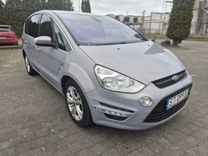 Ford S-Max I 2.0 TDCi DPF Titanium MPS6 2011
