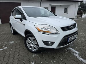 Ford Kuga I 2012