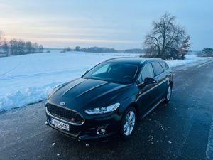 Ford Mondeo Mk5 2.0 TDCi PowerShift-Aut Allrad ST-Line 2015