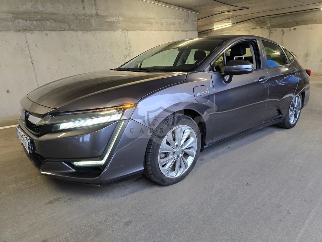 Honda Clarity 2018