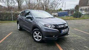 Honda HR-V II 1.5 i-VTEC Executive 2017