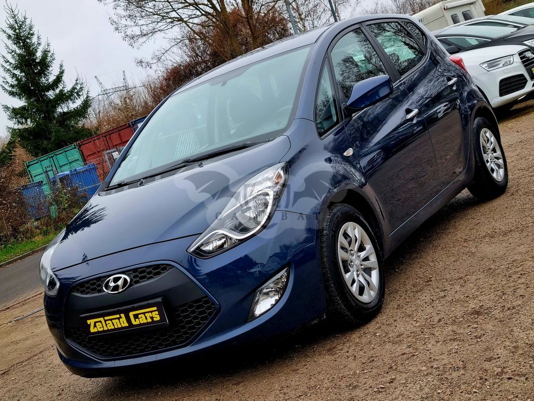 Hyundai IX20 1.4 Comfort 2017