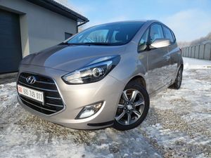 Hyundai IX20 1.6 Automatik YES Silver 2017