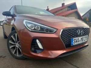 Hyundai i30 III 2017