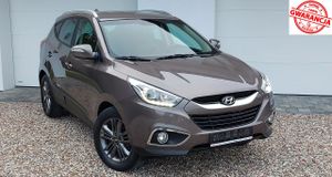Hyundai ix35 1.7 CRDi Premium 2WD 2014