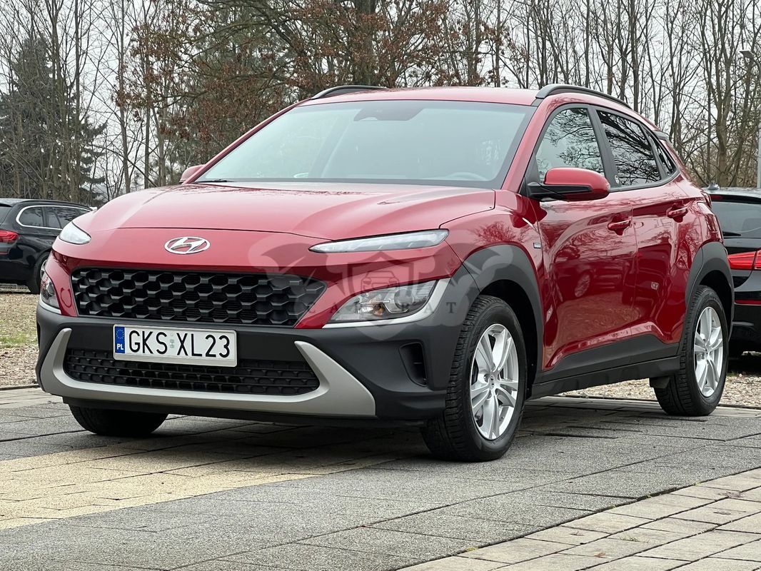 Hyundai Kona I 1.0 T-GDI EDITION 30+ 2021