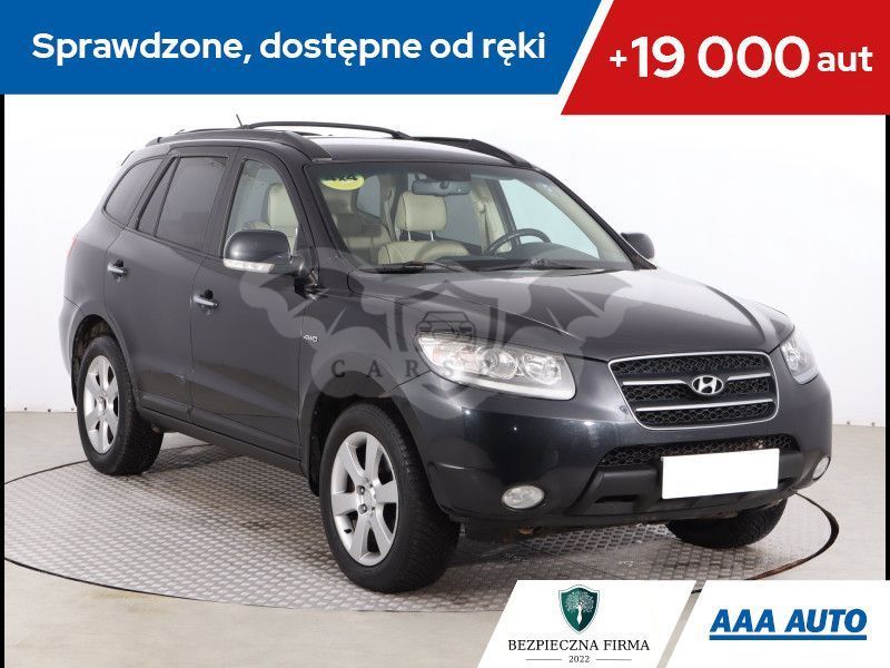 Hyundai Santa Fe II 2008