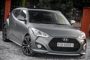 Hyundai Veloster 1.6 Turbo Premium 2012