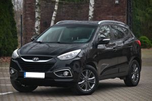 Hyundai ix35 1.6 GDI Premium 2WD 2015