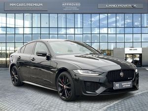 Jaguar XE 2022