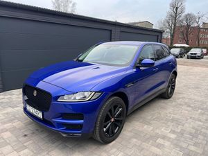 Jaguar F-Pace 25d AWD Portfolio 2018