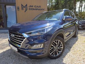 Hyundai Tucson III 2019