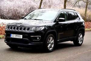 Jeep Compass II 1.4 TMair Longitude FWD S&S 2017