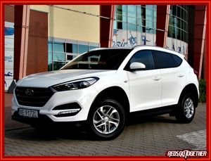 Hyundai Tucson III 1.6 GDI BlueDrive Comfort 2WD 2018