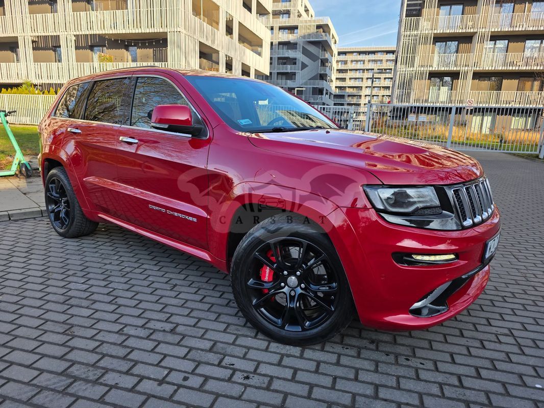 Jeep Grand Cherokee IV 6.4 V8 SRT8 2014