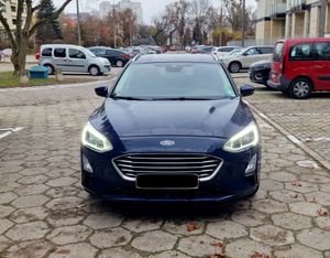Ford Focus Mk4 1.0 EcoBoost Start-Stopp-System TITANIUM STYLE 2019
