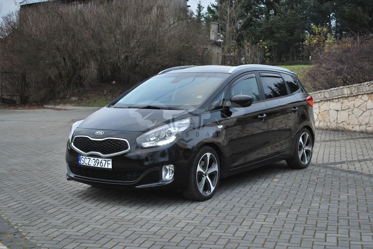 Kia Carens (Rondo) IV 1.7 CRDi Edition 7 2014