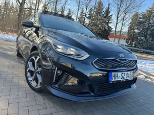 Kia Ceed III 1.6 GDI PHEV Business Line DCT 2021