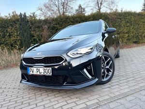 Kia Ceed III 1.5 T-GDI DCT7 OPF (48V Mild Hybrid) GT Line 2021